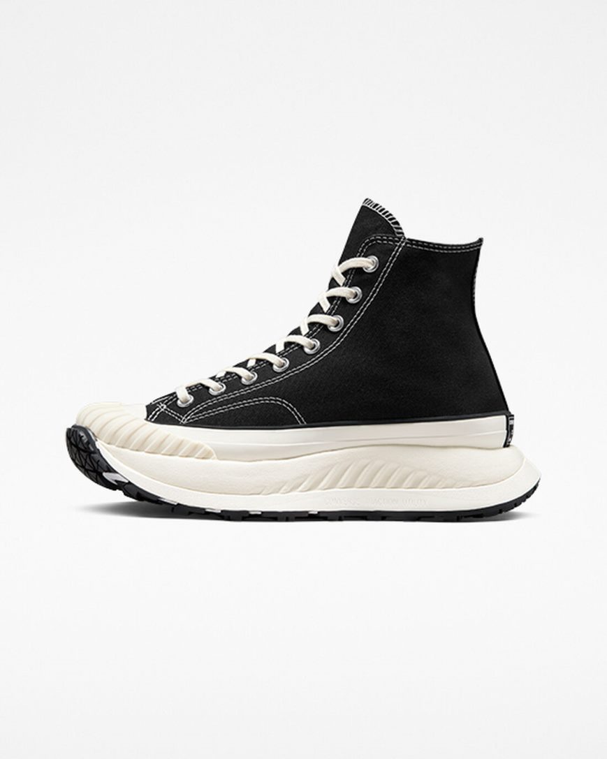 Women's Converse Chuck 70 AT-CX High Top Shoes Black | AU 65348R